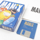 Manix (Amiga) - pikkukuva 3