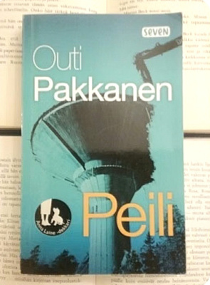 Outi Pakkanen - Peili (pokkari)