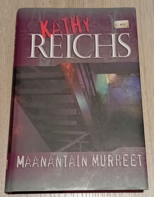Kathy Reichs - Maanantain murheet