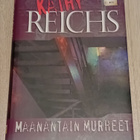Kathy Reichs - Maanantain murheet - pikkukuva 1