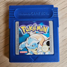 Game Boy -peli: Pokemon Blue Version - pikkukuva 4