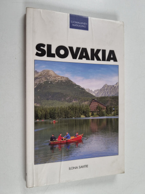 Ilona Savitie : Slovakia : matkaopas