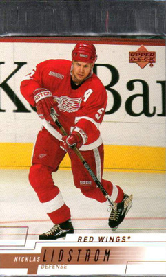 2000-01 Upper Deck - 0,15 € / kpl