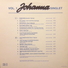 JOHANNA SINGLET VOL 1, MASTERS (CD), mm. Hector, Juice, Sig - pikkukuva 2