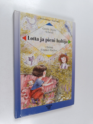Gerda Marie Scheidl : Lotta ja pieni haltija