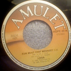 LOISA :: KUN MUUT OVAT MENNEET :: VINYYLI 7" 1985 - pikkukuva 2