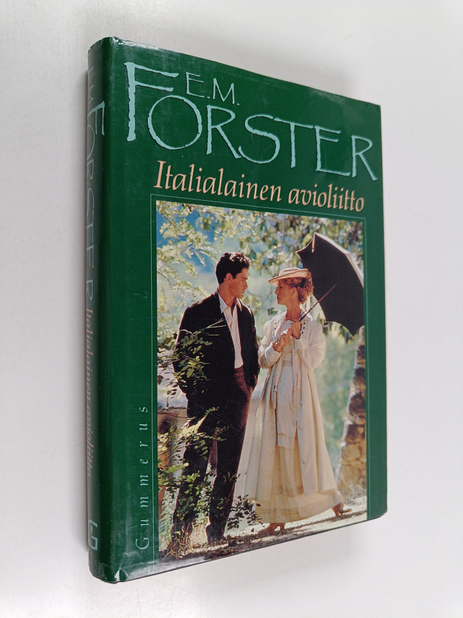 E. M. Forster : Italialainen avioliitto