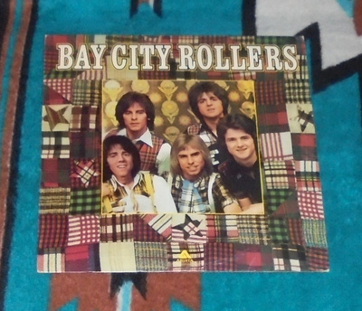 BAY CITY ROLLERS s/t ~ LP