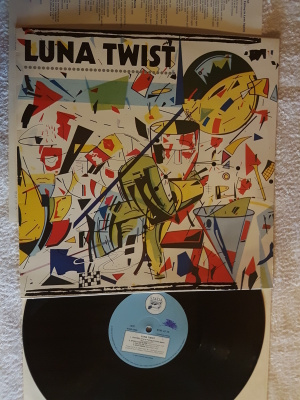 Luna Twist  – Luna Twist LP