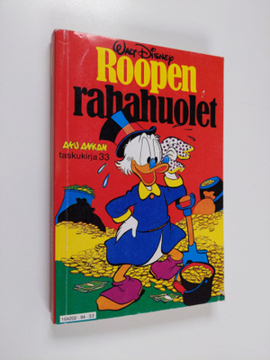 Walt Disney : Roopen rahahuolet