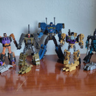 Transformers Unite Warriors Bruticus - pikkukuva 3