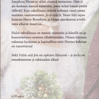 Anne Herries: Josephine ja tunteet - pikkukuva 2
