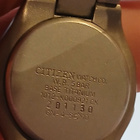 Citizen titanium naisten kello - pikkukuva 3