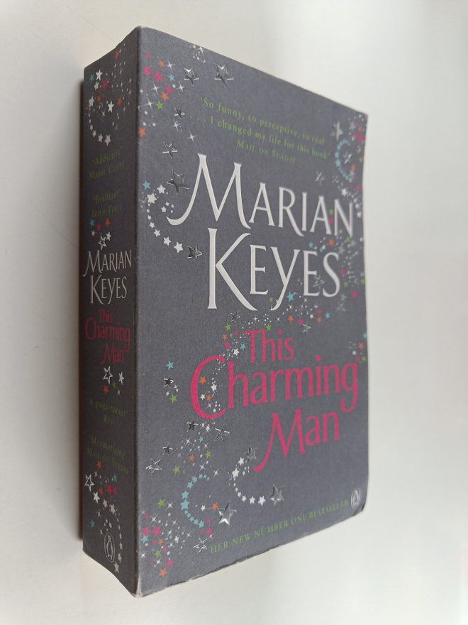 Marian Keyes : The Charming Man