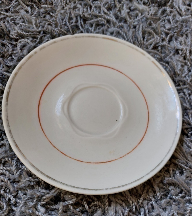 Arabian wanha kahvilautanen 14 cm