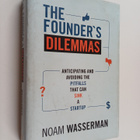Noam Wasserman : The founder's dilemmas : anticipating an... - pikkukuva 1