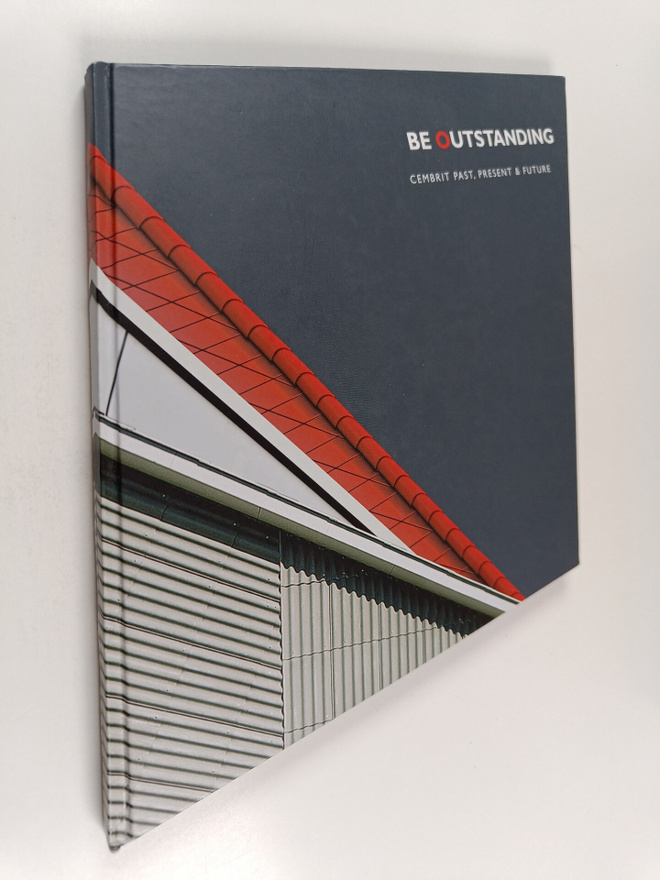 Be outstanding : cembrit past, present & future