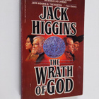 Jack Higgins : The Wrath of God - pikkukuva 1