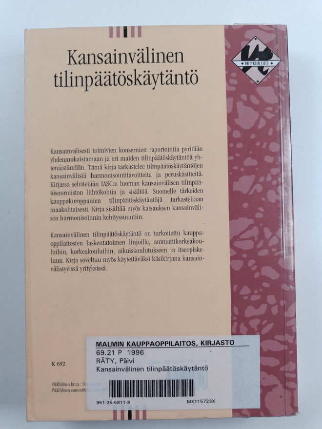 Item image