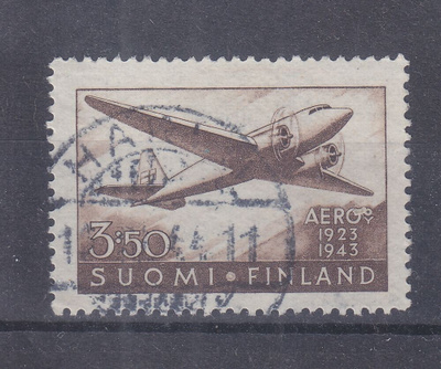 1944 Aero LLO leimalla