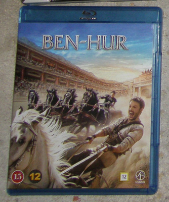 Ben-Hur - Blu-ray