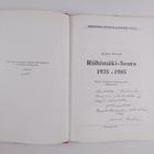 Kalevi Penttilä : Riihimäki-seura 1935-1985 : puoli vuosi... - pikkukuva 3