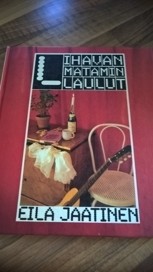 Eila Jaatinen: Lihavan matamin laulut