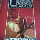 Eila Jaatinen: Lihavan matamin laulut - pikkukuva 1