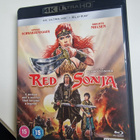 Red Sonja 4K+BD (Arnold Schwarzenegger) - pikkukuva 1