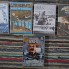 WW2 etc. aiheiset DVD:eet aukaisemattomina muoveissaan. - pikkukuva 3