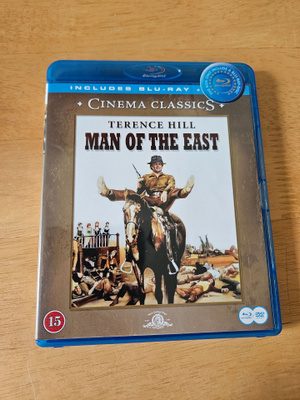 Man of the East - Mies idästä (Blu-ray)
