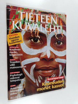 Tieteen kuvalehti : 12/1995