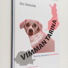 Iiri Heinilä : Vimman tarina : Rescue-koirasta lemmikiksi - pikkukuva 1