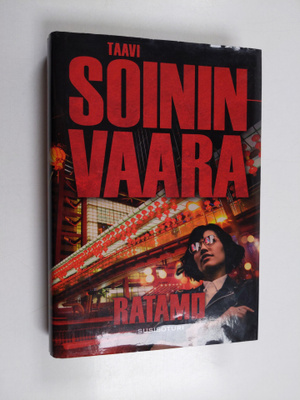Taavi Soininvaara : Susisoturi