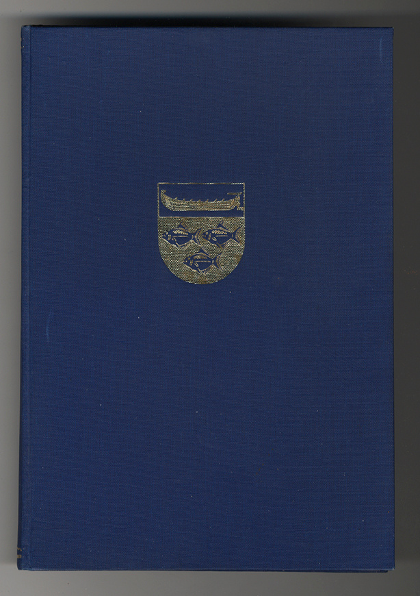 Jaakko Tuulasvaara: Ruoveden kunta 1865-1965