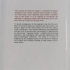 Discover Japan : words, customs and concepts Vol. 2 - pikkukuva 2