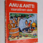 Willy Vandersteen : Vaarallinen säde - pikkukuva 1