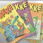 Nakke 1984 ja 1990 vuosikertaa (=21 nroa) - pikkukuva 4