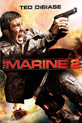 The Marine 2  -  DVD