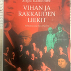 Sirpa Kähkönen - Vihan ja rakkauden liekit (sid.) - pikkukuva 2