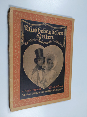 Martin Lang : Aus behaglichen Zeiten