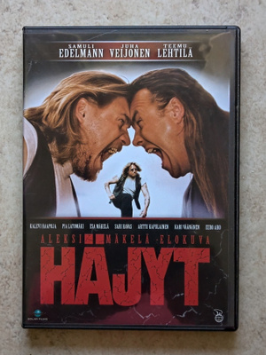 Häjyt (1999), DVD. Samuli Edelmann