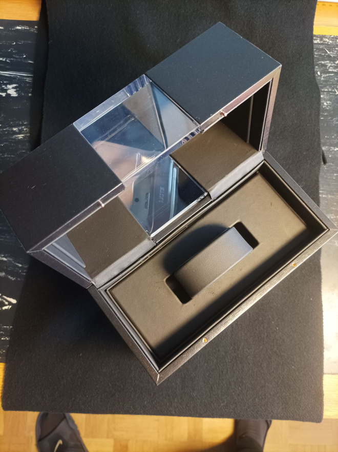 Vacheron Constantin kellolaatikko