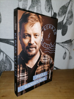 Pauli Hanhiniemi - Kerran elettyä - Uusi