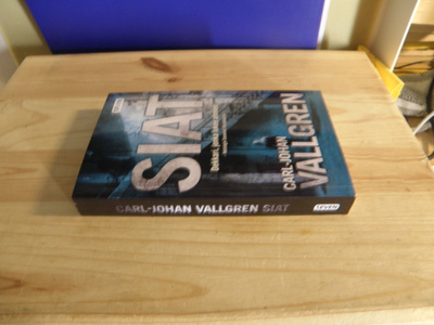 Carl-Johan Vallgren Siat (pokkari)