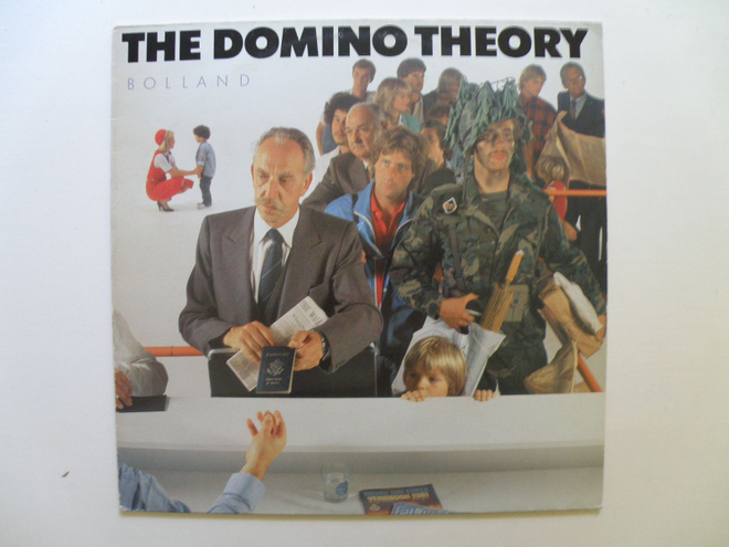 Bolland: The Domino Theory LP
