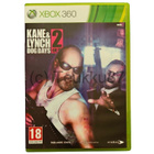 X360 - Kane and Lynch 2: Dog Days (CIB) - pikkukuva 1
