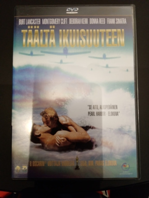 Täältä ikuisuuteen (From here to eternity, 1953)