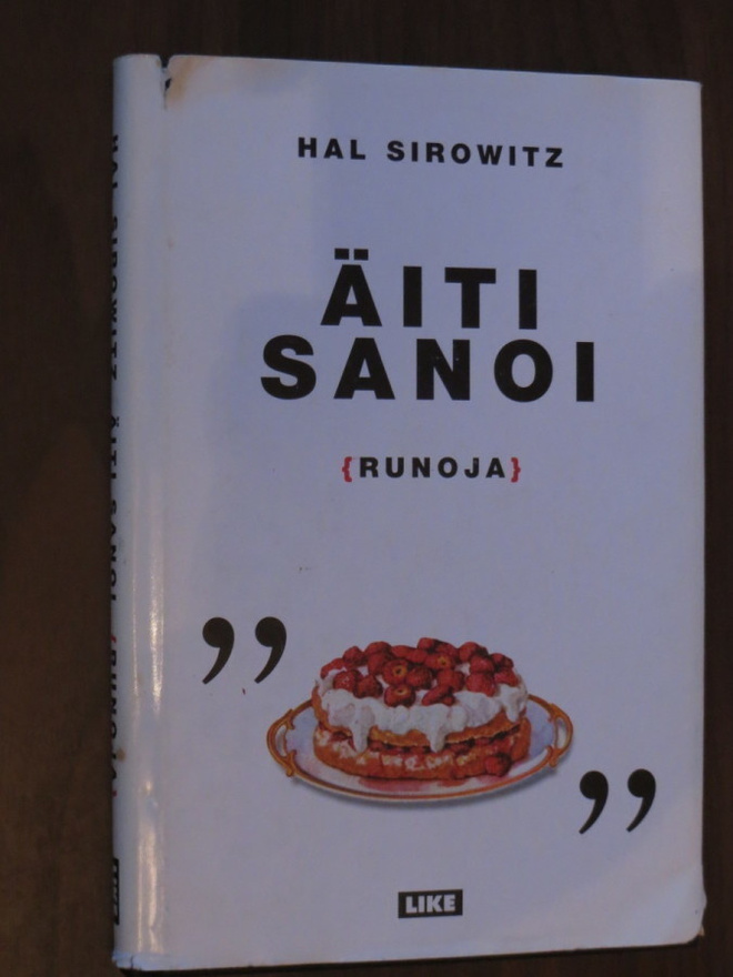Hal Sirowitz: Äiti sanoi