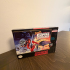Super Star Wars Empire Strikes Back - Super Nintendo (NTSC) - pikkukuva 1